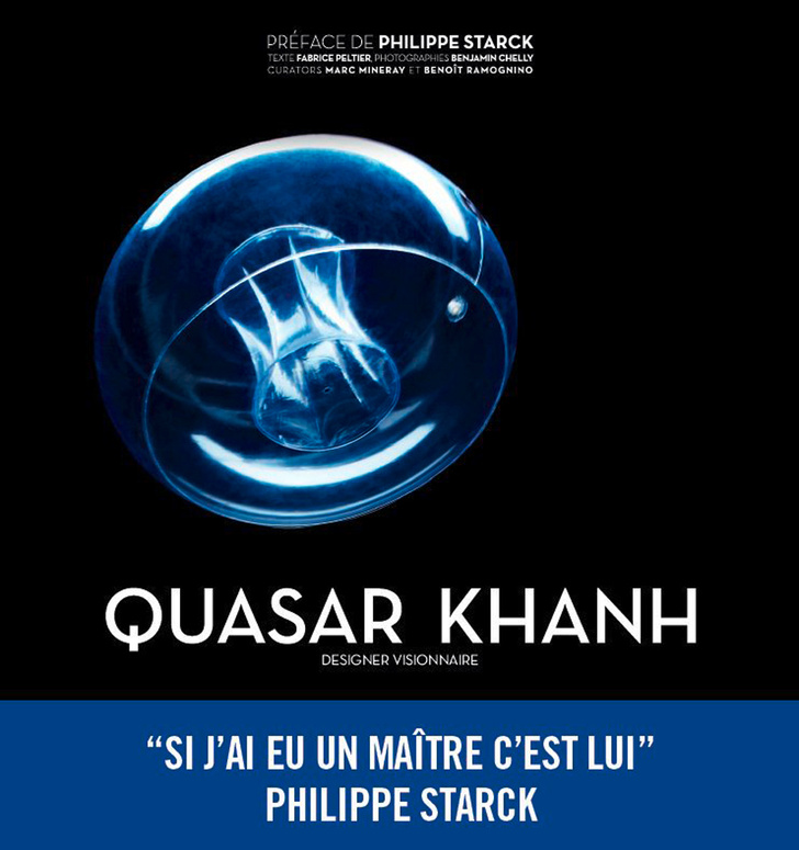 Quasar Khanh: Designer Visionnaire