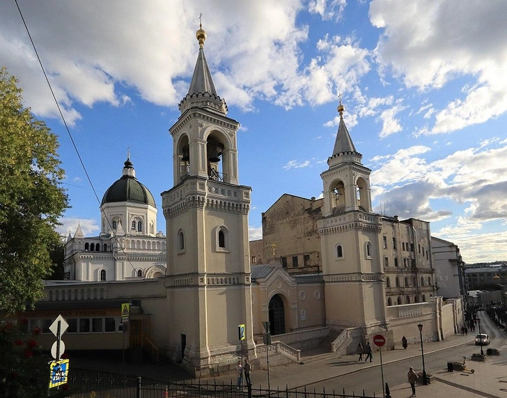 7 проклятых мест Москвы: самые мистические места столицы