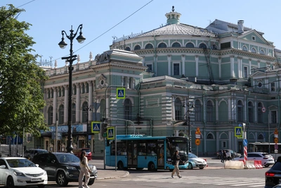 Театральный квартал в Петербурге: концепция без бюрократии