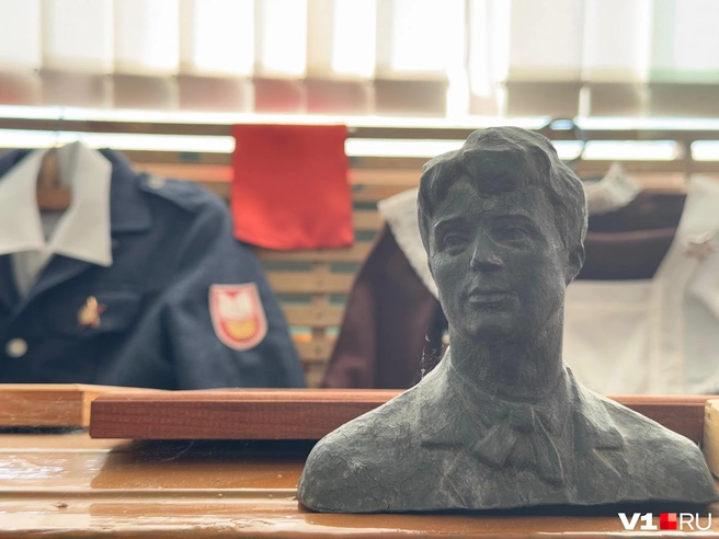 В музее можно смело проводить урок литературы | Источник: Елена Рублева / V1.RU