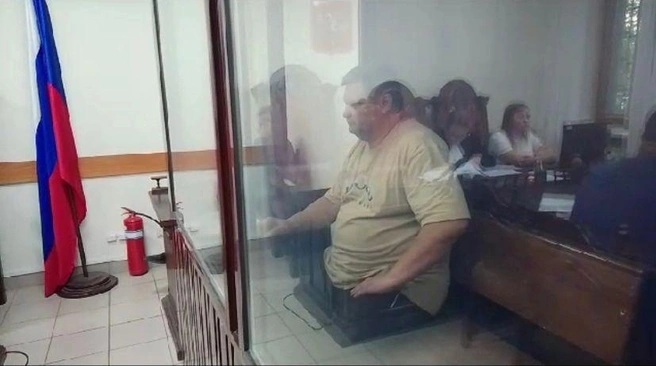 В СИЗО он сидит почти два года | Источник: пресс-служба СКР по Кемеровской области