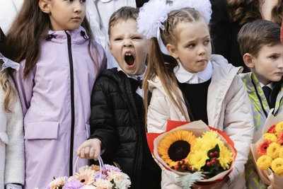 Дата старта записи в первые классы в Томске