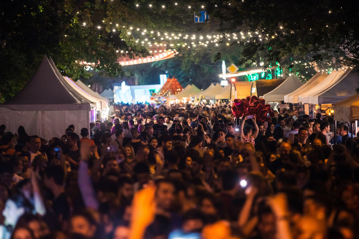 Почему стоит посетить фестиваль «Винные Дни Еревана»?
