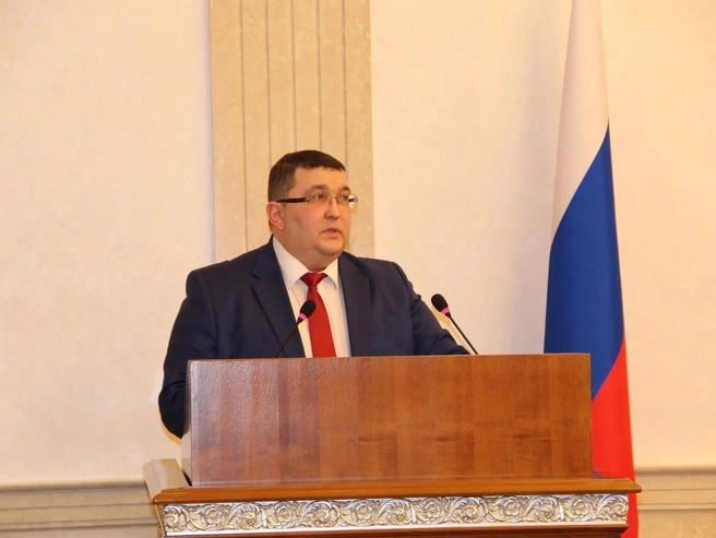 До нового назначения Сергей Эпов занимал руководящую должность в МКУ «Гормост» | Источник: mintrans.nso.ru