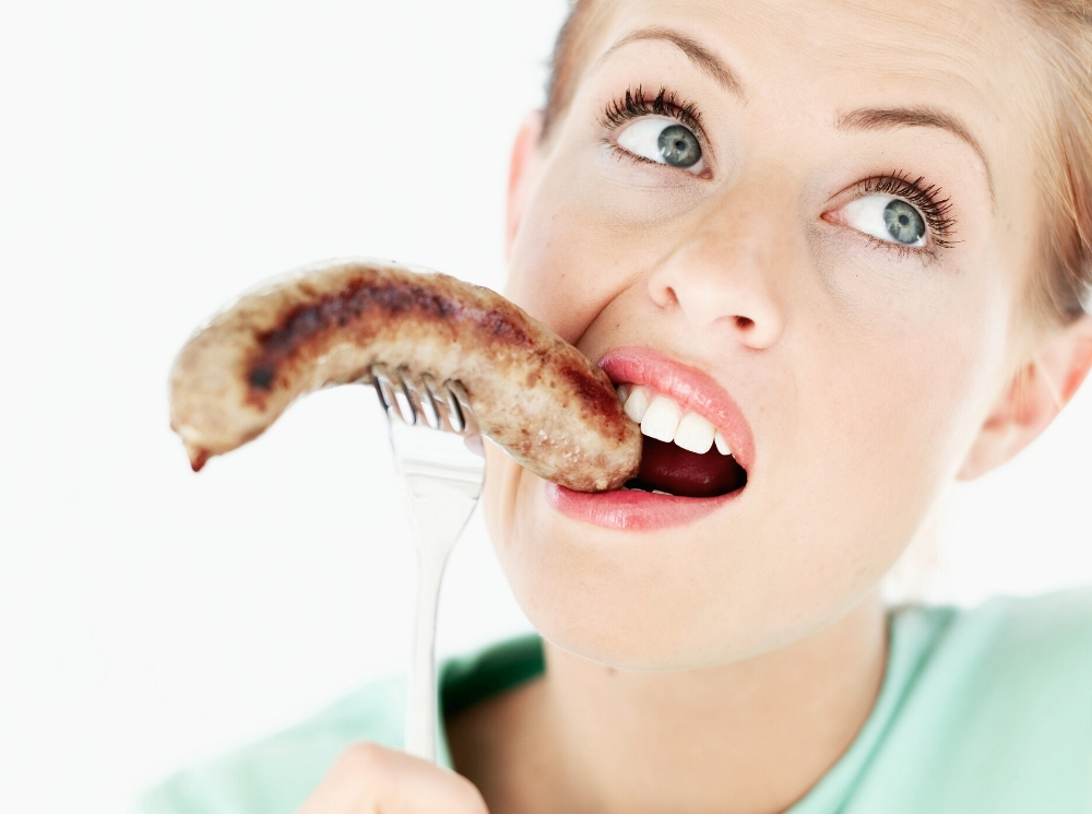 Что происходит с вашим телом, когда вы употребляете протеин | marieclaire.ru