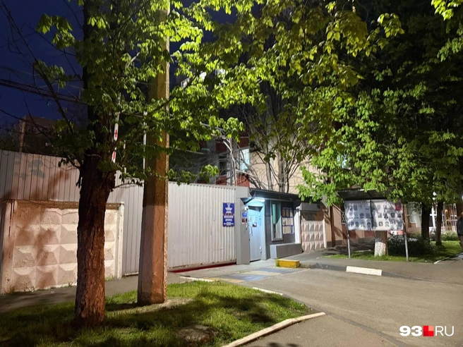 Погибший работал в отделении МВД по Центральному округу Краснодара | Источник: Валерия Дулькая / 93.RU