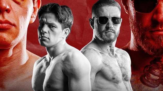 TOP DOG: Prospect 5. «Регбист» и Коваленко проведут бой 18 июня