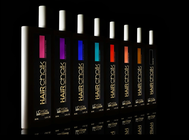 Бьюти-новинка: макияж для окрашивания волос от L’Oreal Professionnel