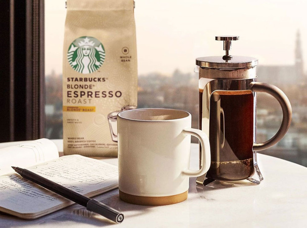 Фото №1 - Starbucks у вас дома: все тонкости приготовления и два оригинальных рецепта