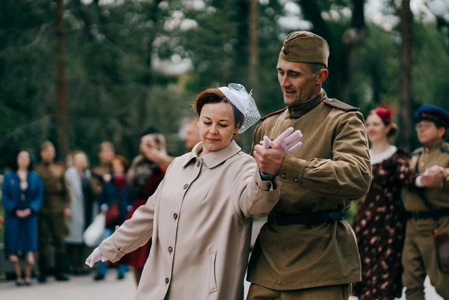 В этом году участников и локаций будет больше | Источник: Выставочный комплекс «Салют, Победа!» / Вконтакте