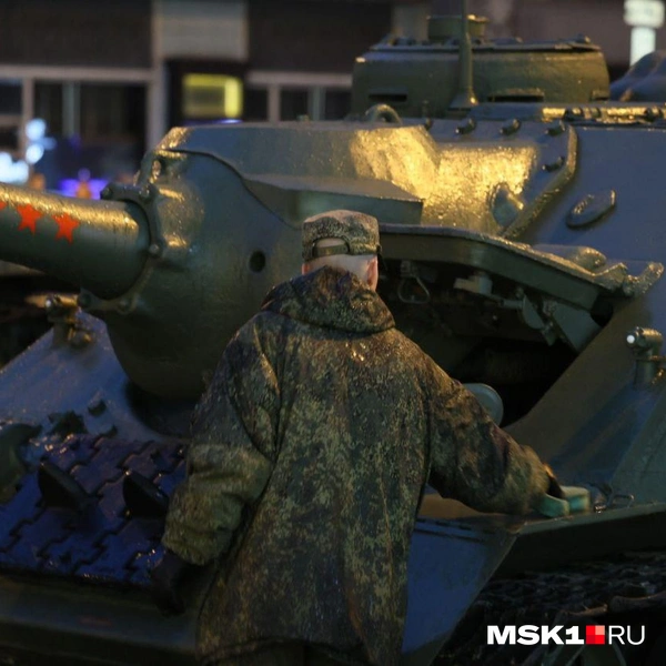 Источник: Артем Устюжанин / MSK1.RU