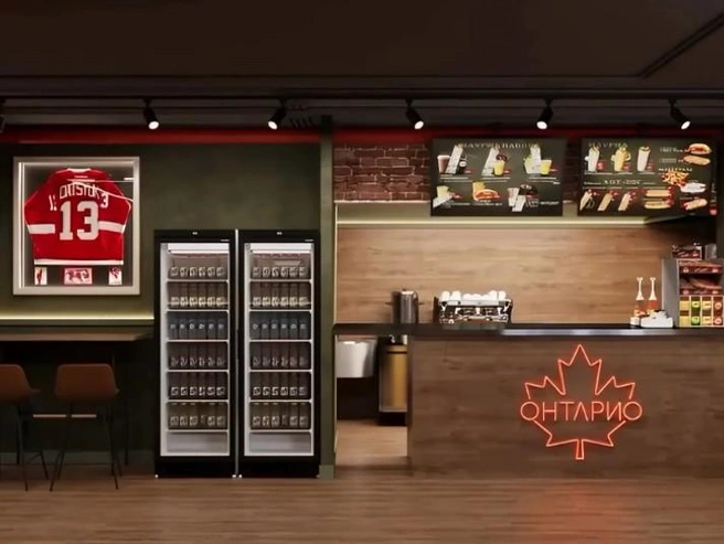 Таким будет заведение | Источник: ontario_rest72 / instagram (принадлежит Meta, компания признана экстремистской и запрещена в РФ)