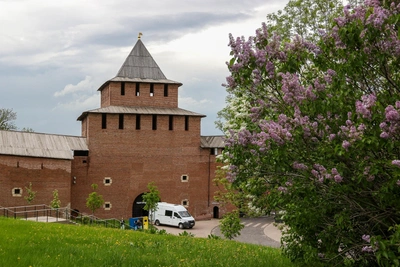 Май в Нижегородской области будет дождливым