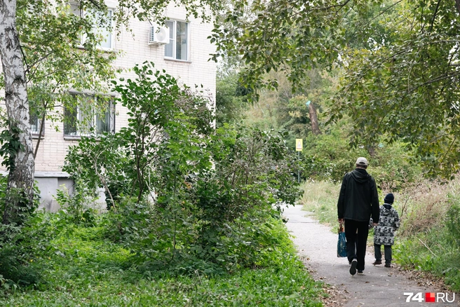 Большинство соседей благодарило за весенний субботник | Источник: Наталья Лапцевич