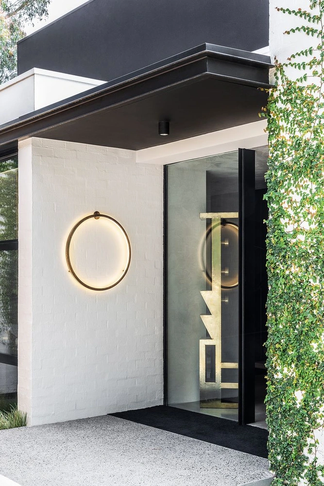 Семейная вилла в зеленом пригороде Мельбурна | Источник: Рианнон Тейлор