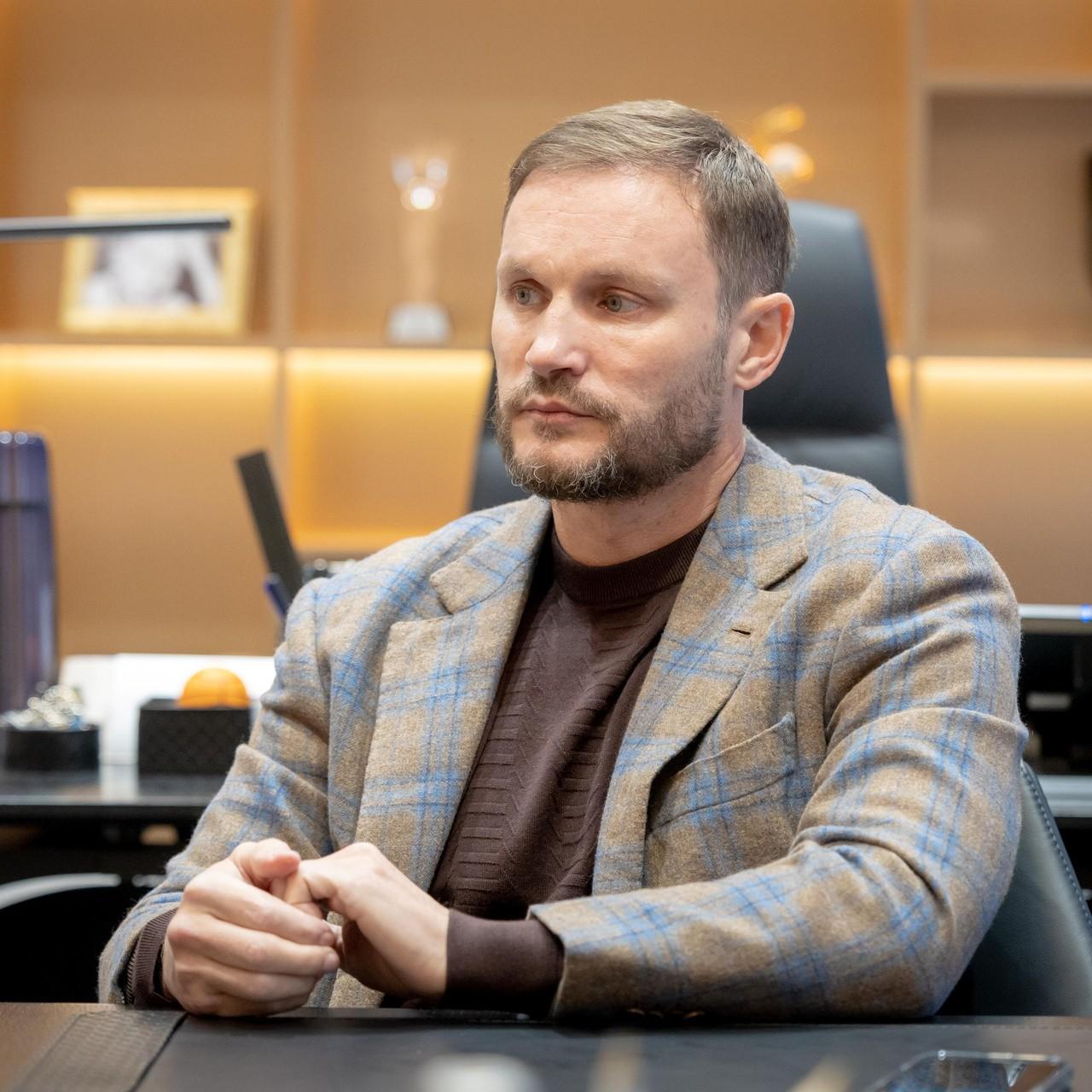 <p>Владимир Городенкер</p>