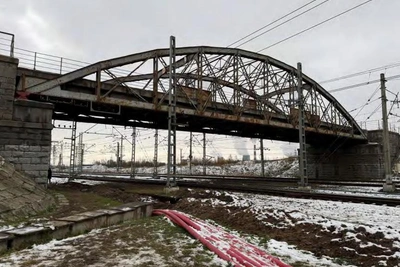 Обуховский путепровод предложили сохранить как достопримечательное место