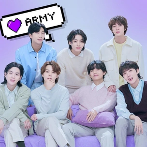 [тест] Выбери участника BTS, а я назову твой потайной страх