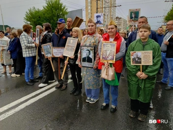 «Погляди на моих бойцов, целый свет помнит их в лицо…» | Источник: Владислав Митрошин / 56.RU
