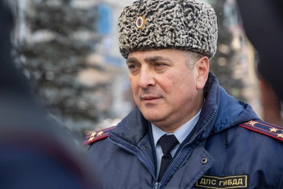 В Екатеринбурге новый начальник ГАИ
