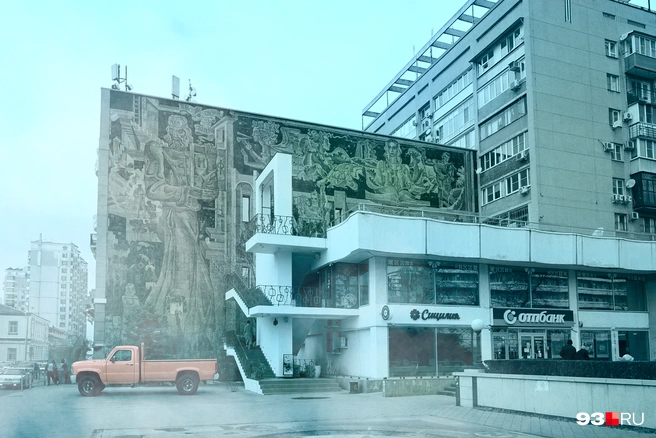 Белла бы насобирала много штрафов в Краснодаре | Источник: Мария Романова / 93.RU