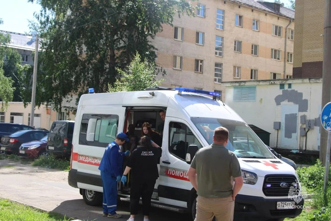 Источник: МСЧ Архангельской области