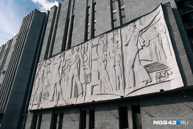 Столице Кузбасса есть чем удивить гостей в культурной сфере | Источник: Максим Серков / NGS42.RU