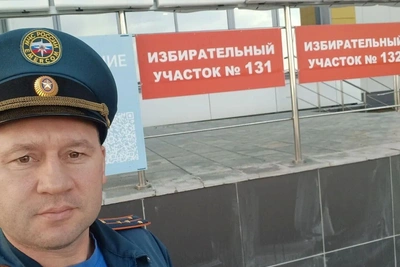 МЧС Томской области усилило режим на дни голосования
