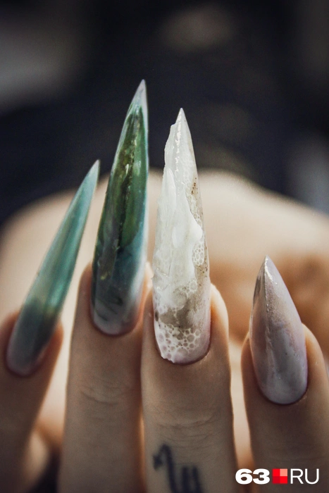 Напоминает Жигулевские горы и берег Волги | Источник: Ксения Бирюкова / 63.RU