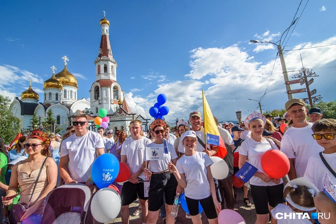 Источник: Олег Фёдоров / CHITA.RU