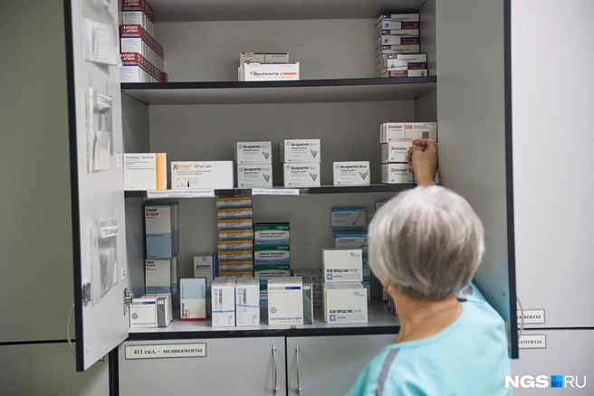 В мире растет устойчивость к антибиотикам | Источник: Александр Ощепков / NGS.RU