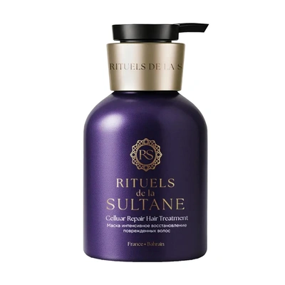 Маска для интенсивного восстановления волос, RITUELS de la SULTANE