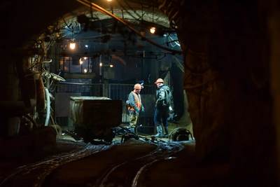 В ростовской шахте от хлопка погиб человек