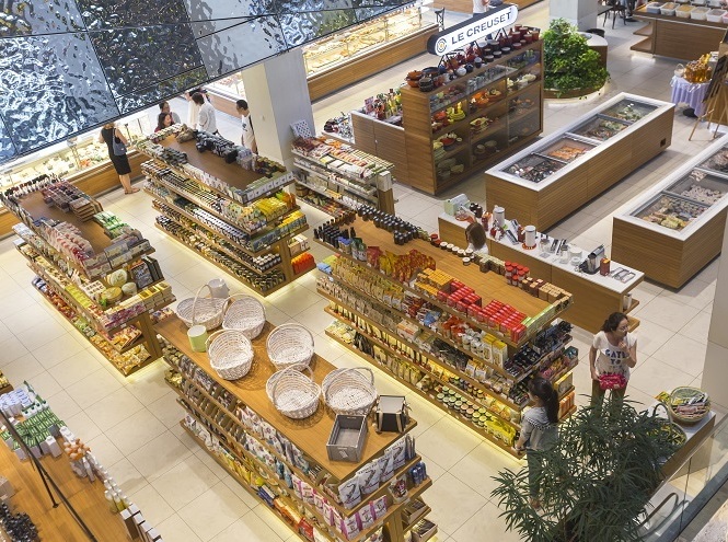 Food Market в «Цветном» открывает новый сезон