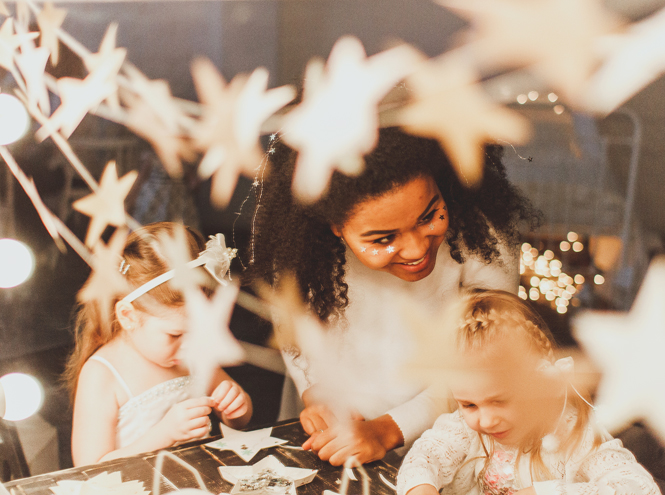 «Новогодние елки 2019»: мероприятия, которые стоит посетить с детьми