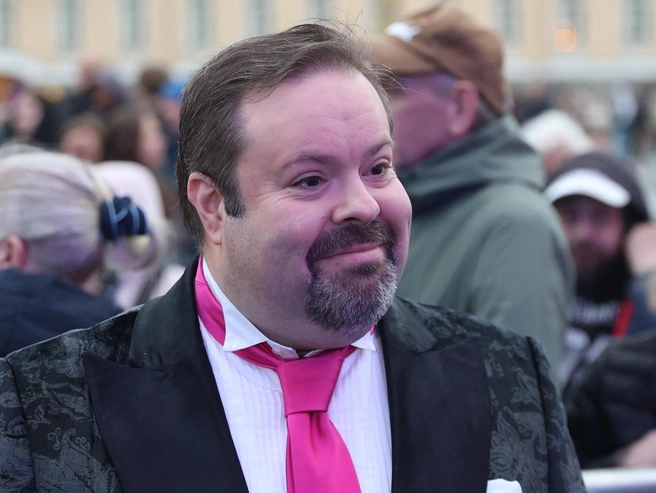Борислав Струлев, виолончелист | Источник: Сергей Михайличенко / FONTANKA.RU