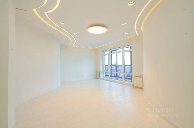 Мебели в квартире нет | Источник: Агентство недвижимости «Наталья Широкова»/ N1