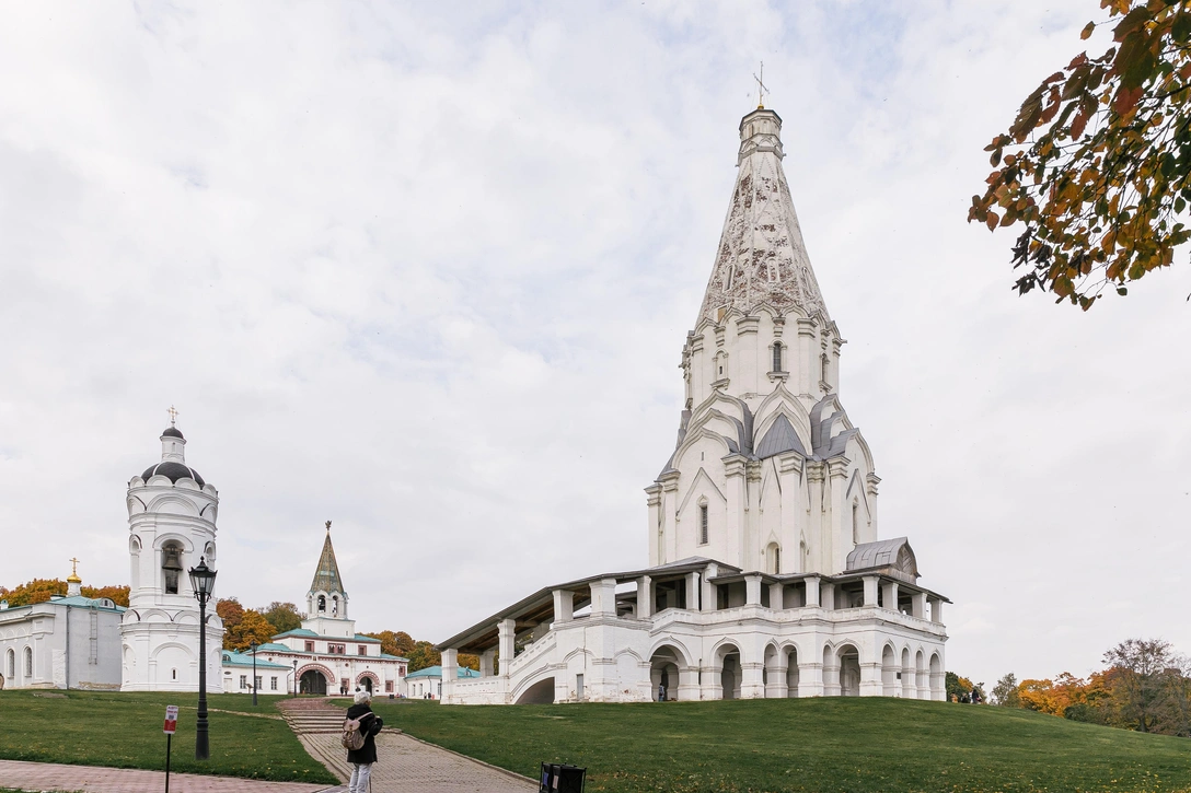 Церковь Вознесения Господня. | mcmaison.ru