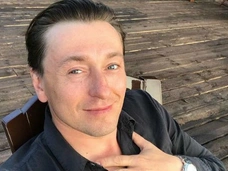 Сергей Безруков назвал новорожденного сына в честь прадеда
