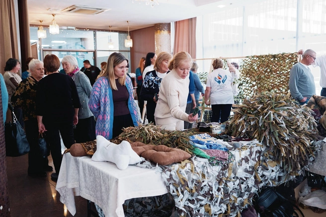 Источник: предоставлено пресс-службой партии «Новые люди»