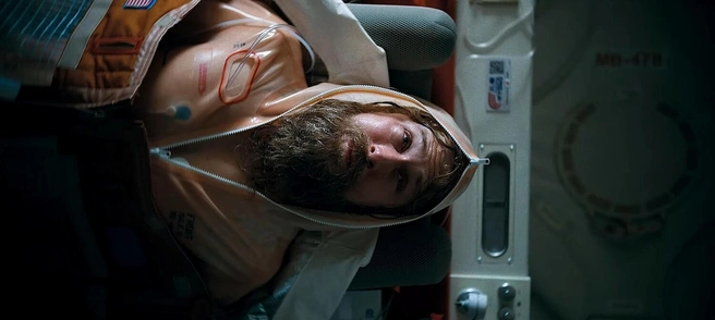 Источник: кадр из фильма «Проект „Конец света“» (16+), реж. Крис Миллер, Фил Лорд, Metro-Goldwyn-Mayer, 2026 год