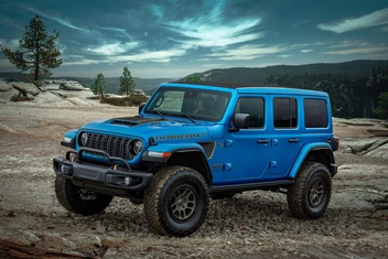 Wrangler | Источник: Jeep