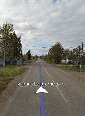 Где произошло ДТП&nbsp;— версия следствия | Источник: yandex.ru/maps