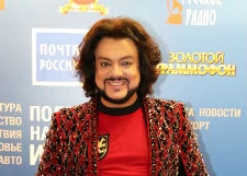 Филипп Киркоров похвастался новогодней обстановкой в особняке