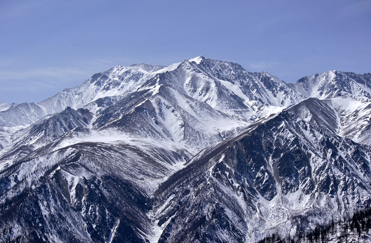 Эвересты дома: где находятся и как выглядят самые высокие горы России