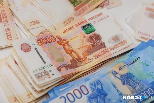 С железногорского завода взыскали почти 5 миллиардов рублей | Источник: Мария Ленц / NGS24.RU