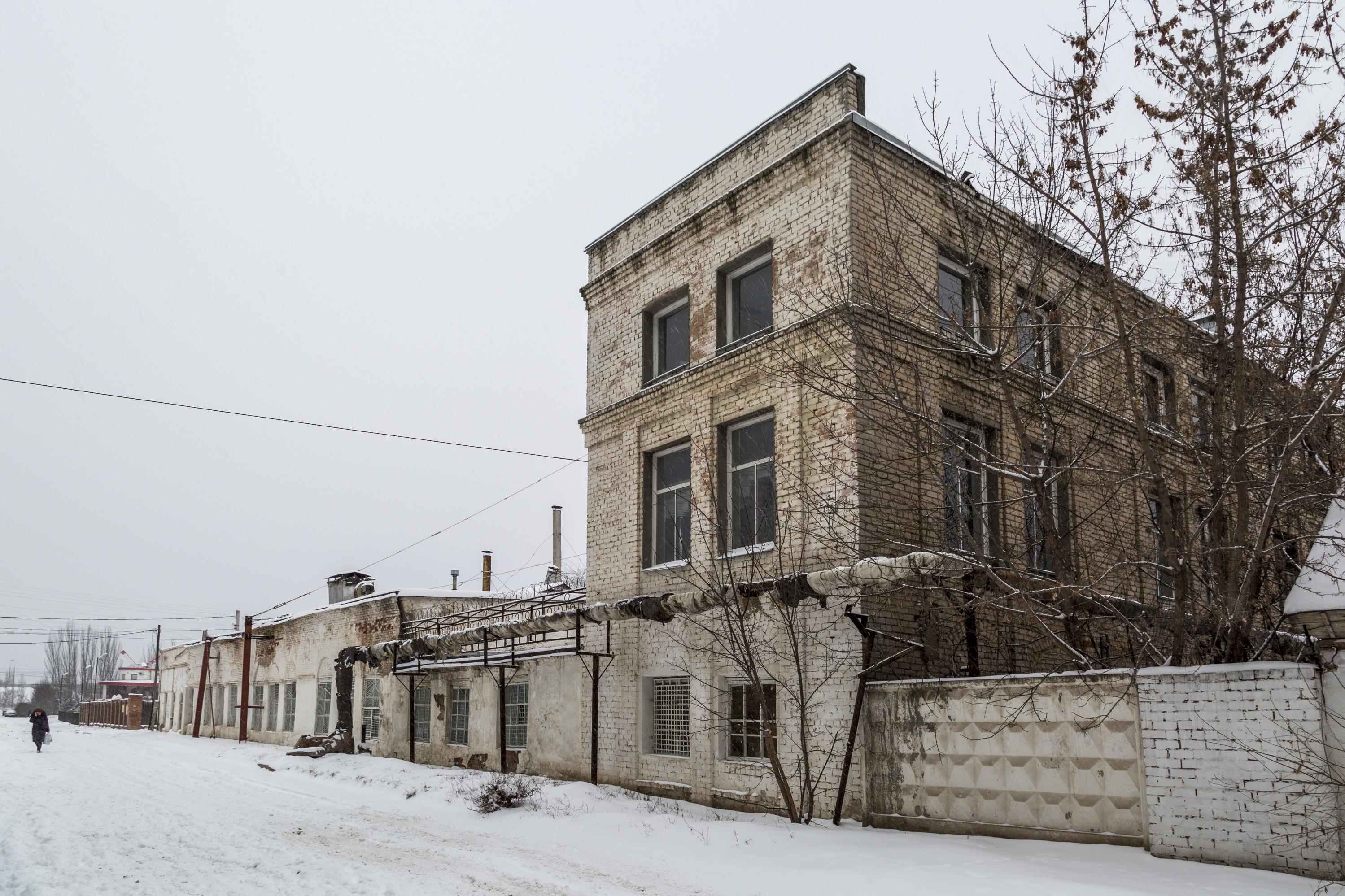 В Волгограде пытаются найти покупателя на цеха хлебозавода № 1. Комплекс  зданий подешевел на миллион рублей - 27 апреля 2022 - V1.ру