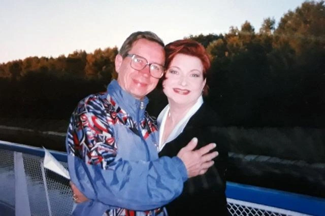 Леонид Французов и Елена Степаненко  | Источник: Официальный сайт Леонида Французова