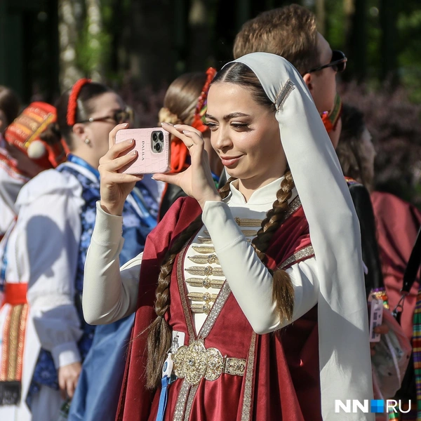 Источник: Наталья Бурухина / NN.RU