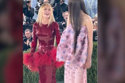 Лучшие и худшие образы Met Gala 2026